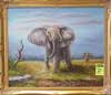 elephant 24x20
