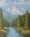 Mountain Spruce2 24x20